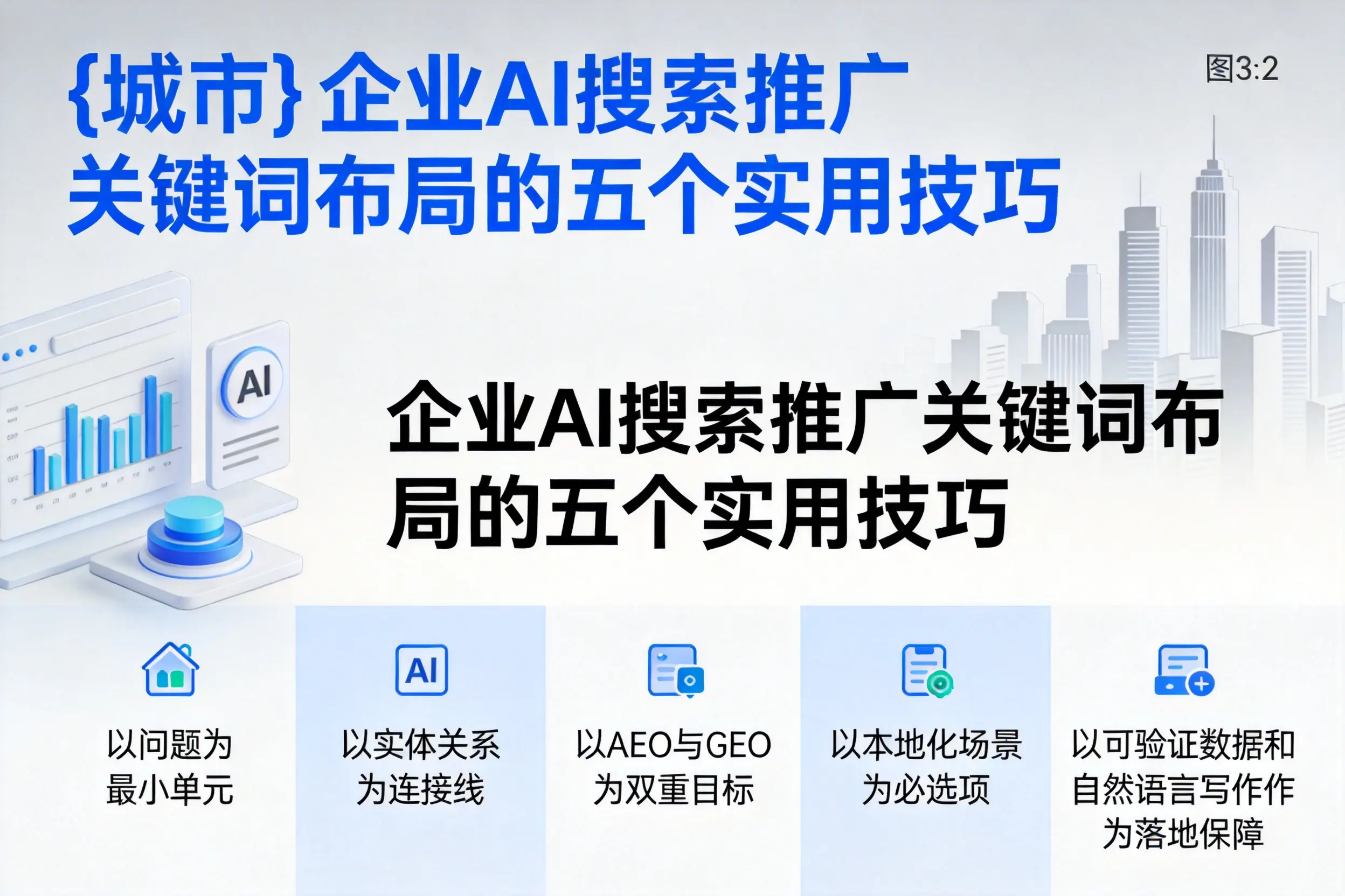 深圳企业AI搜索推广关键词布局的五个实用技巧