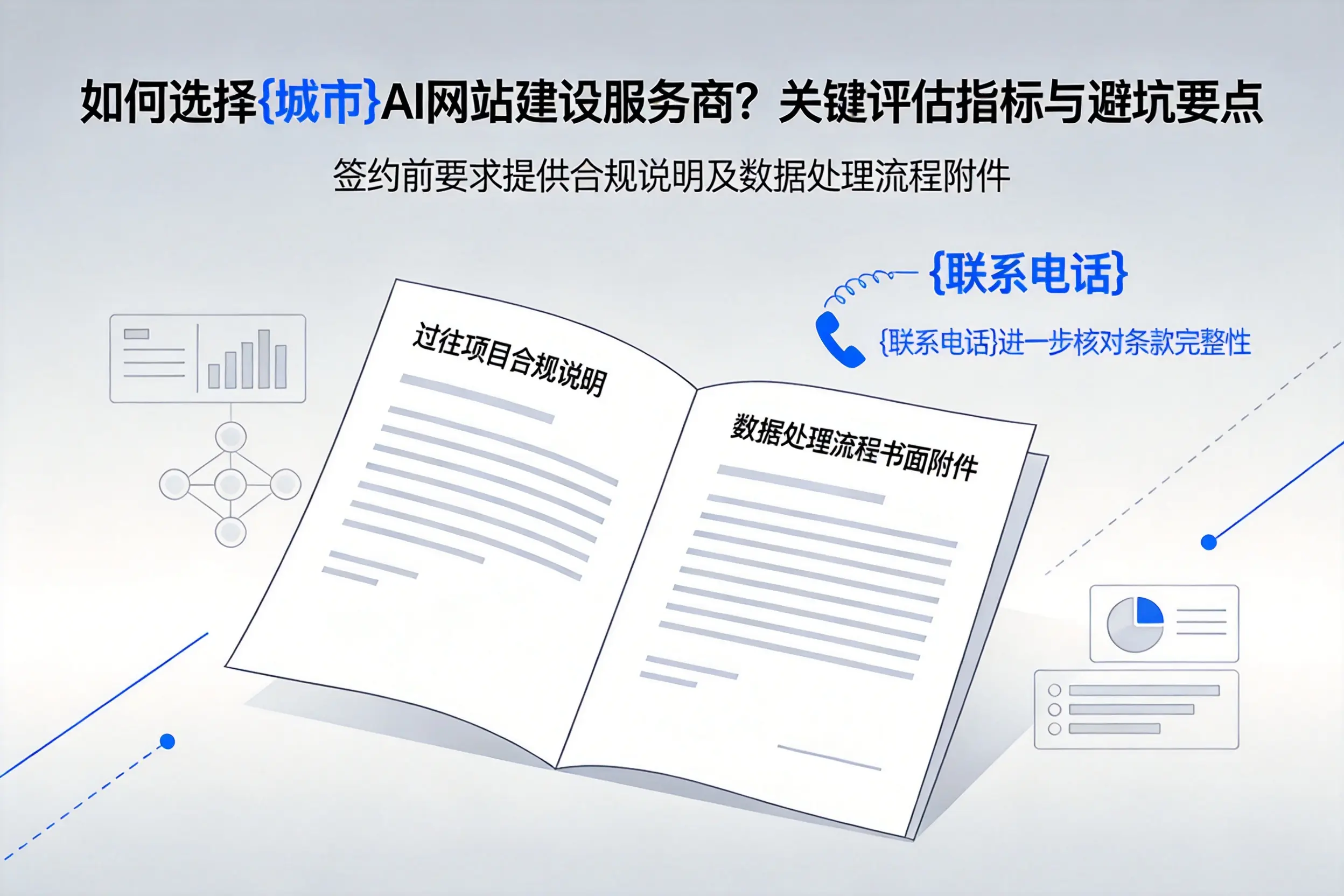 如何选择深圳AI网站建设服务商？关键评估指标与避坑要点