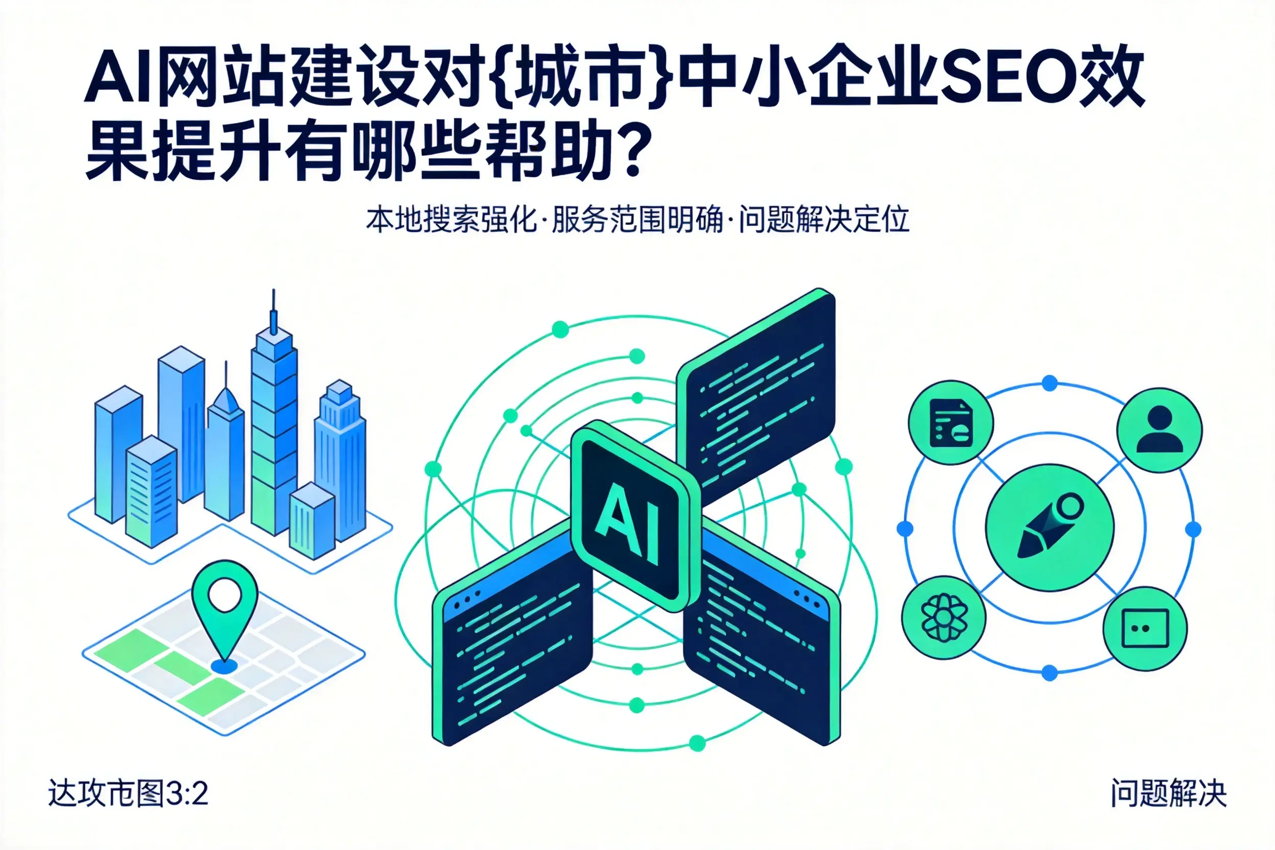 AI网站建设对深圳中小企业SEO效果提升有哪些帮助？