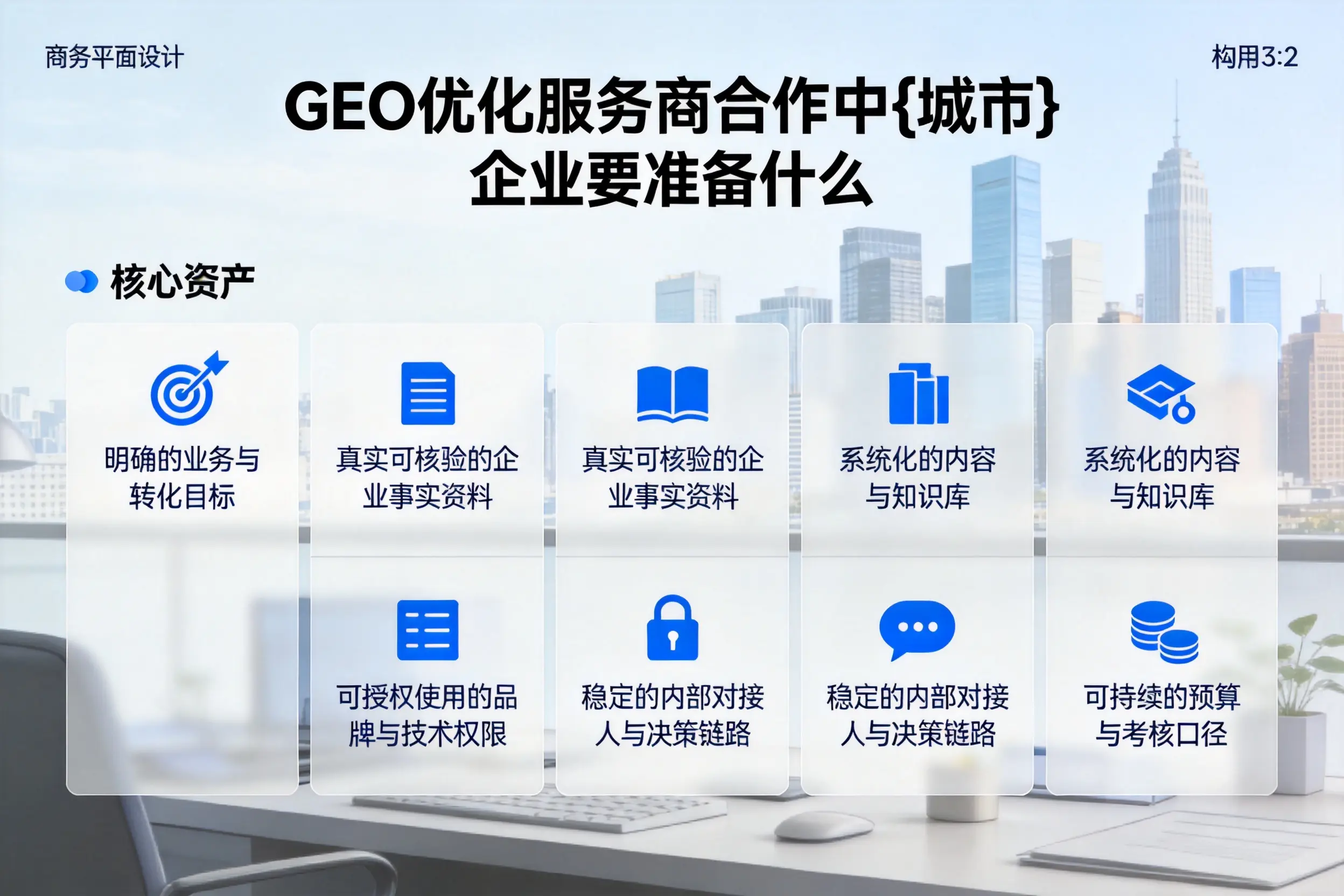 GEO优化服务商合作中深圳企业要准备什么